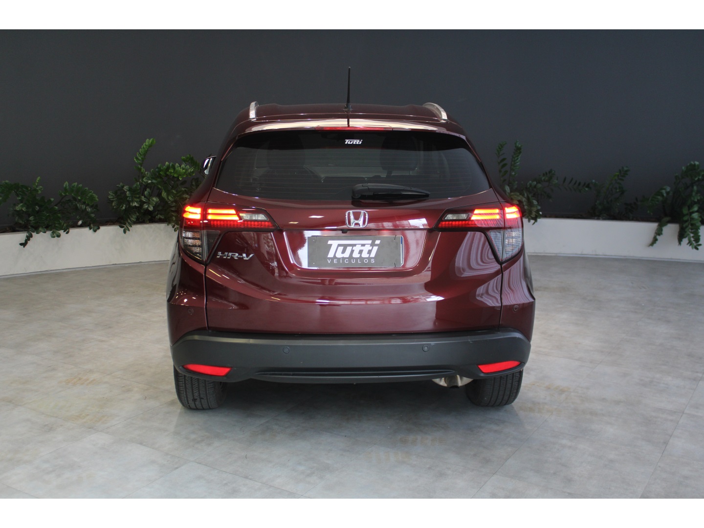Honda HR-V 2021