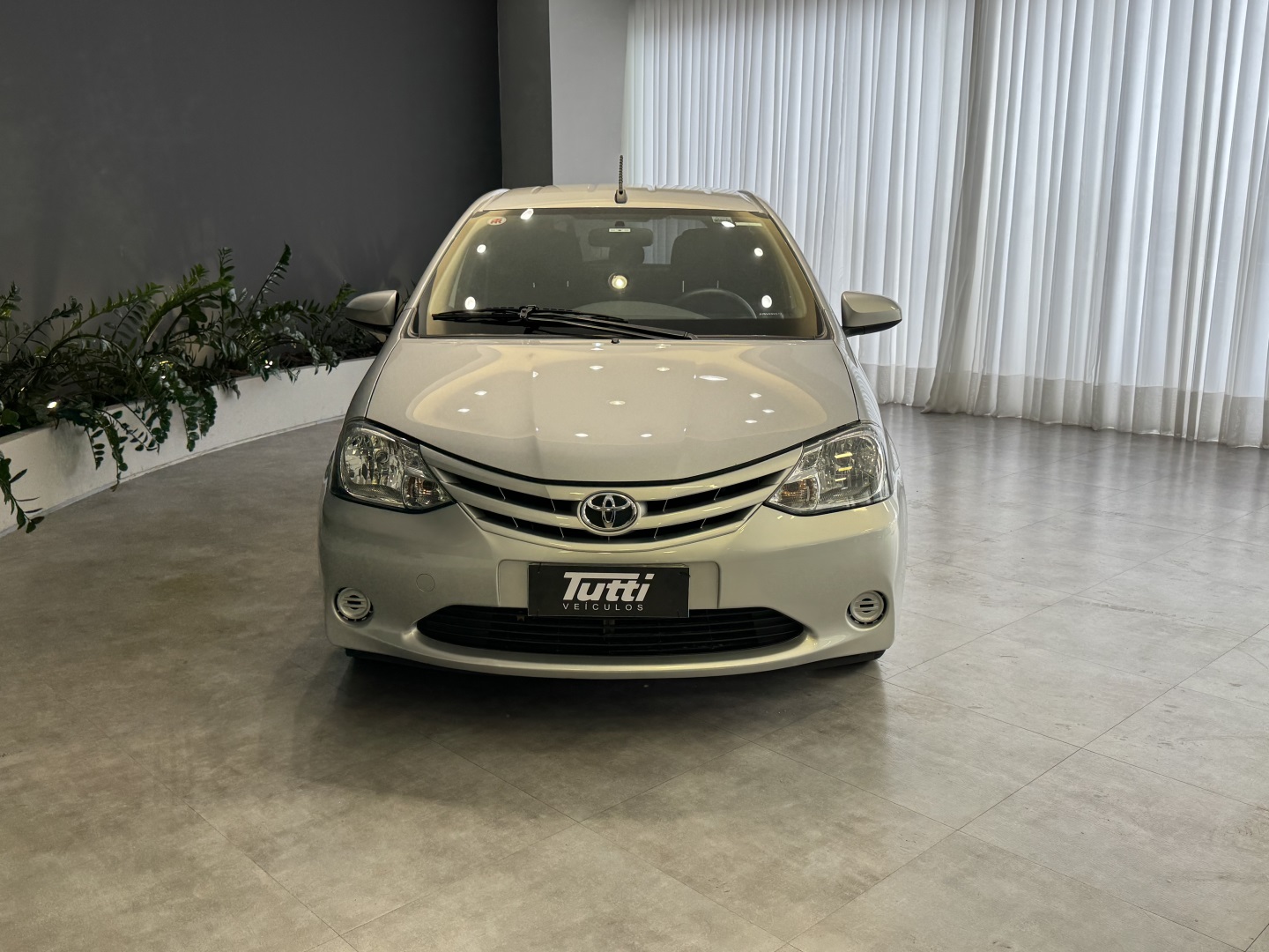 Toyota ETIOS 2017