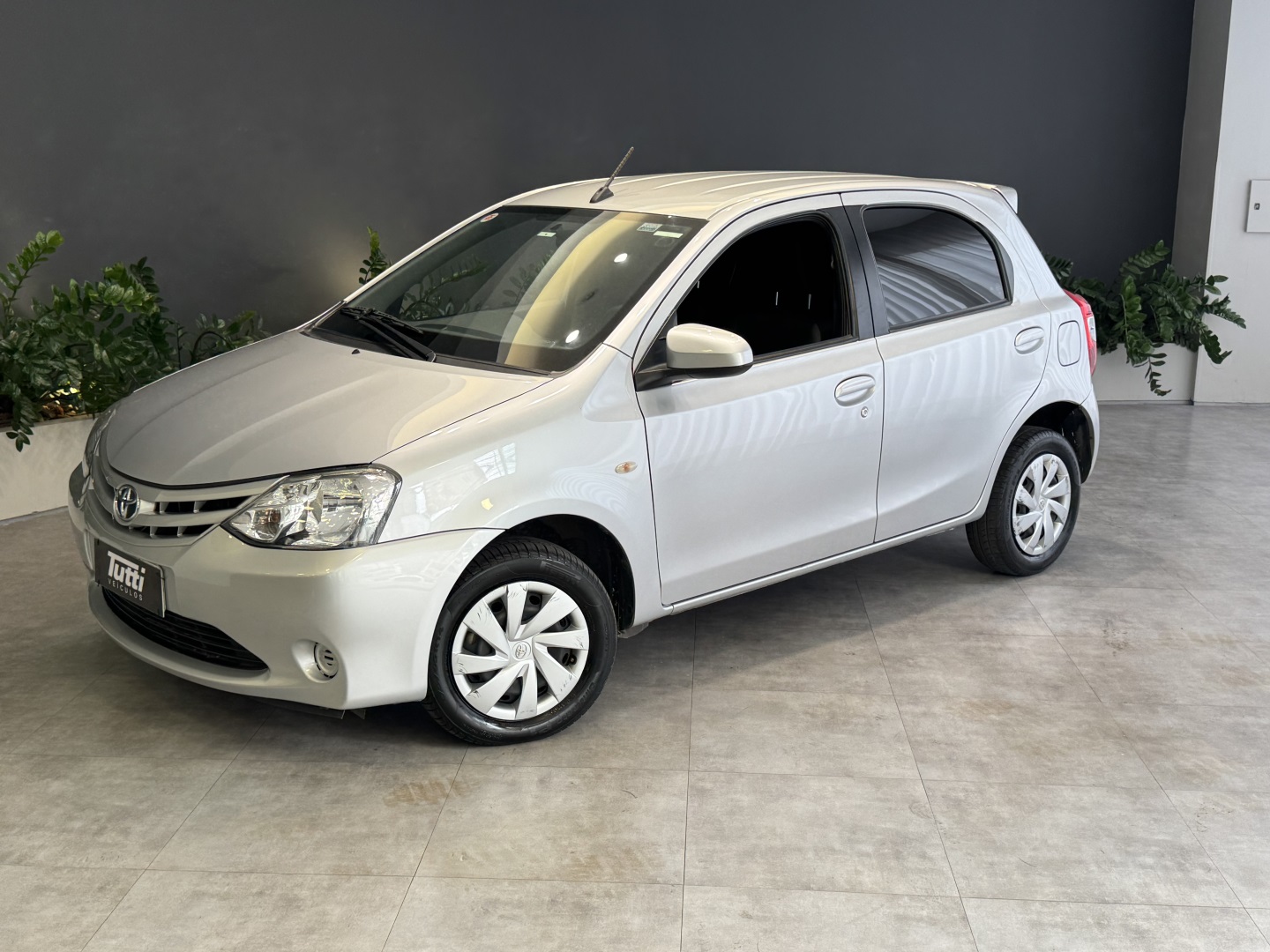 Toyota ETIOS 2017