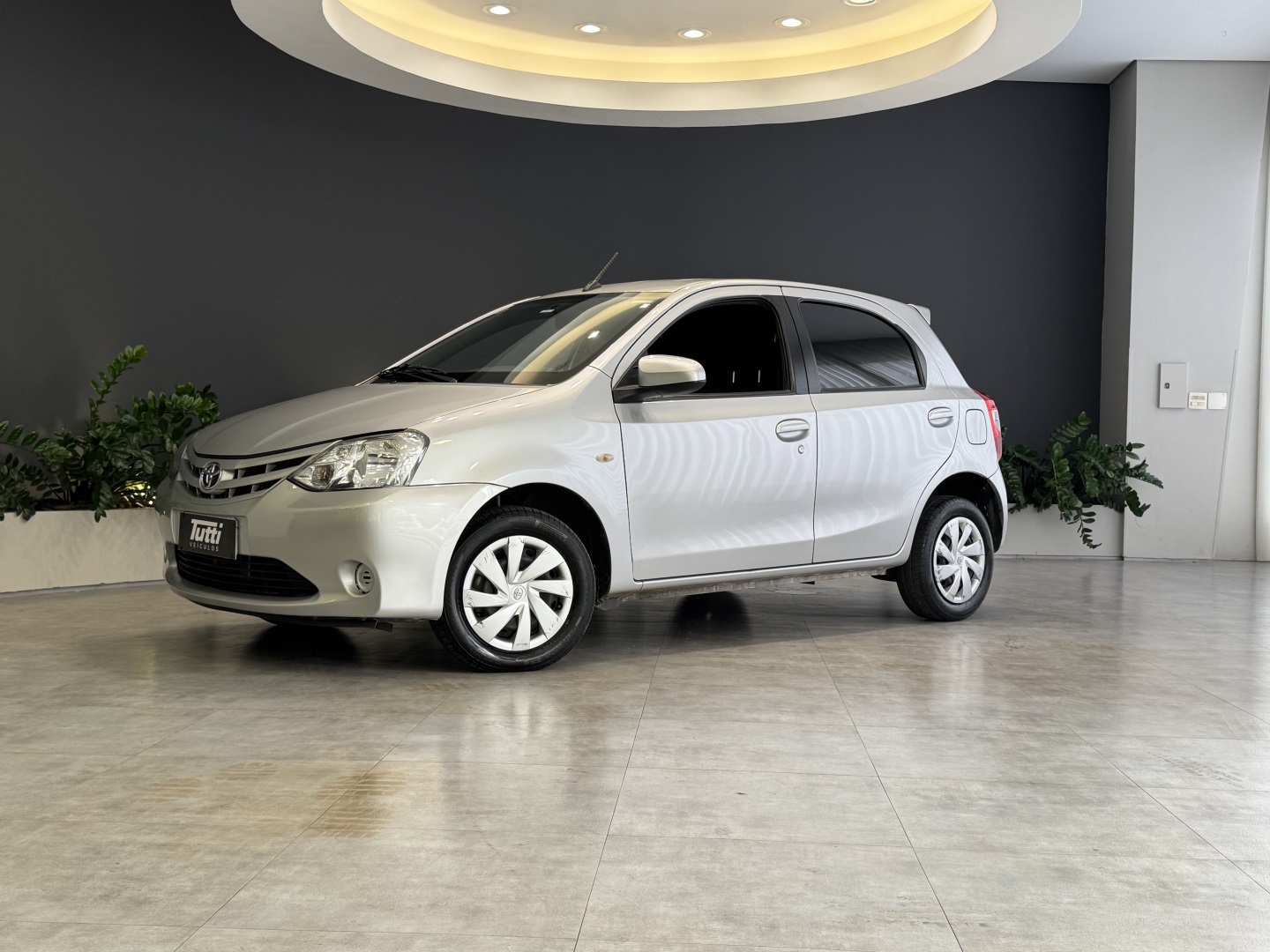 Toyota ETIOS 2017