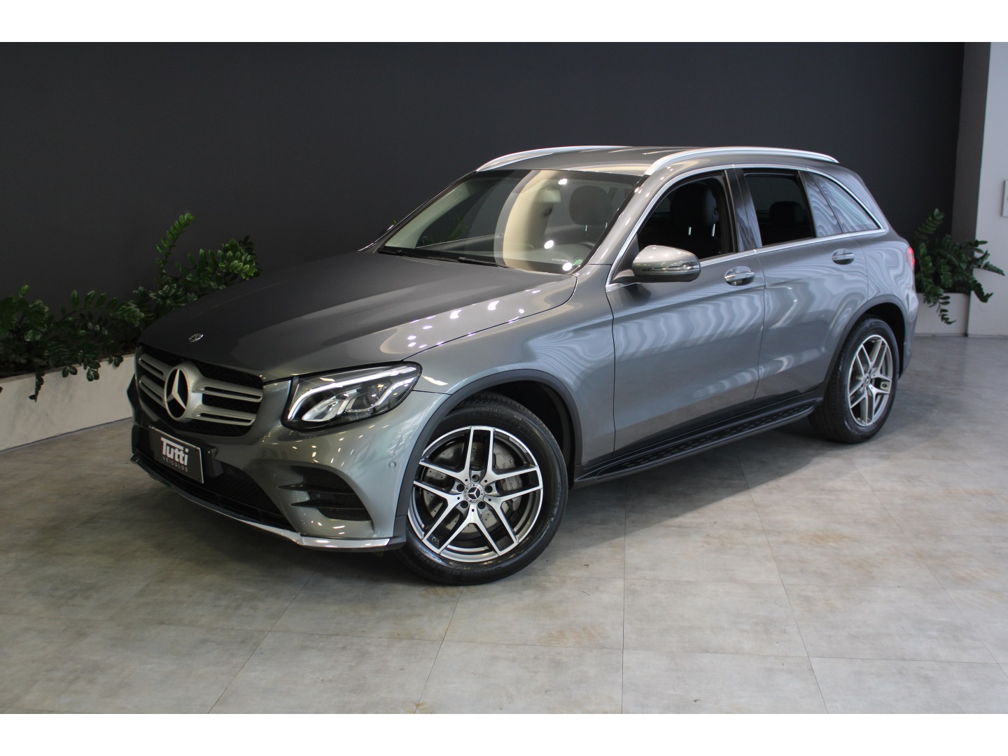 Mercedes-Benz GLC 250 2019