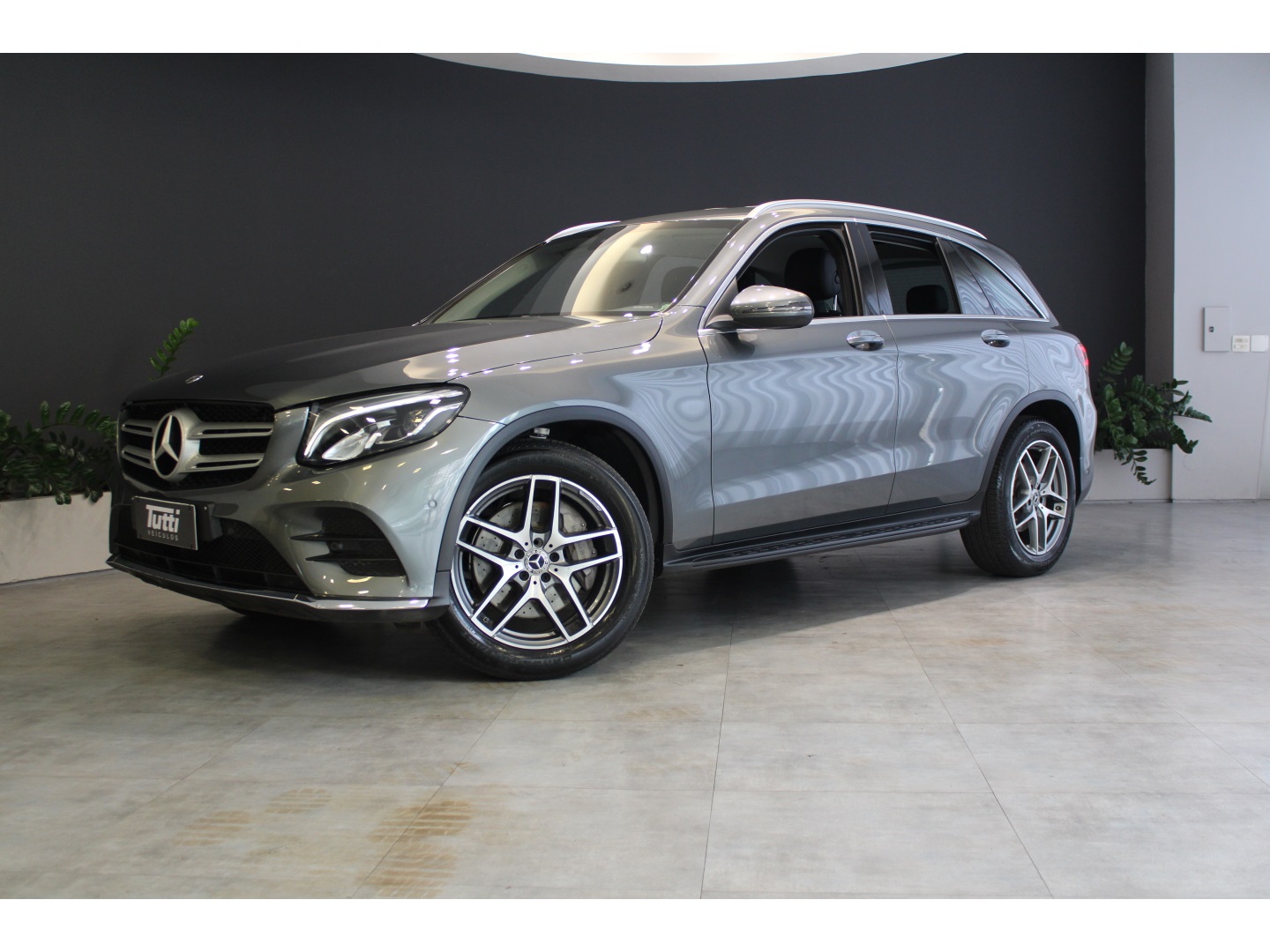 Mercedes-Benz GLC 250 2019