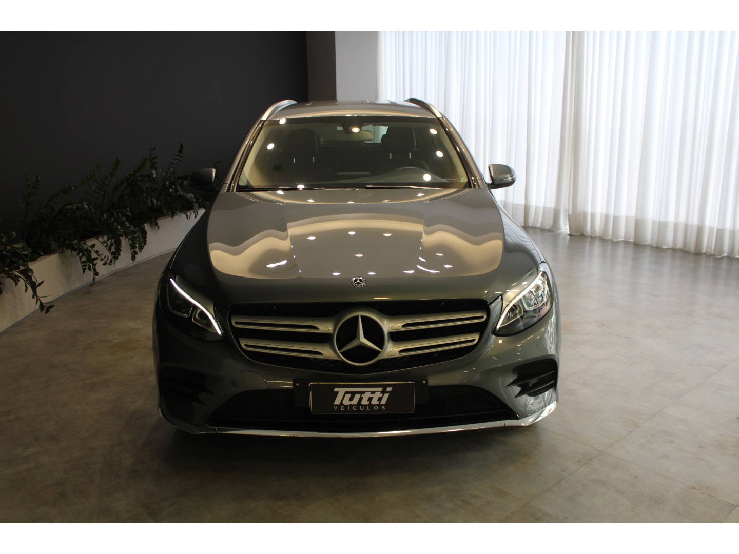 Mercedes-Benz GLC 250 2019