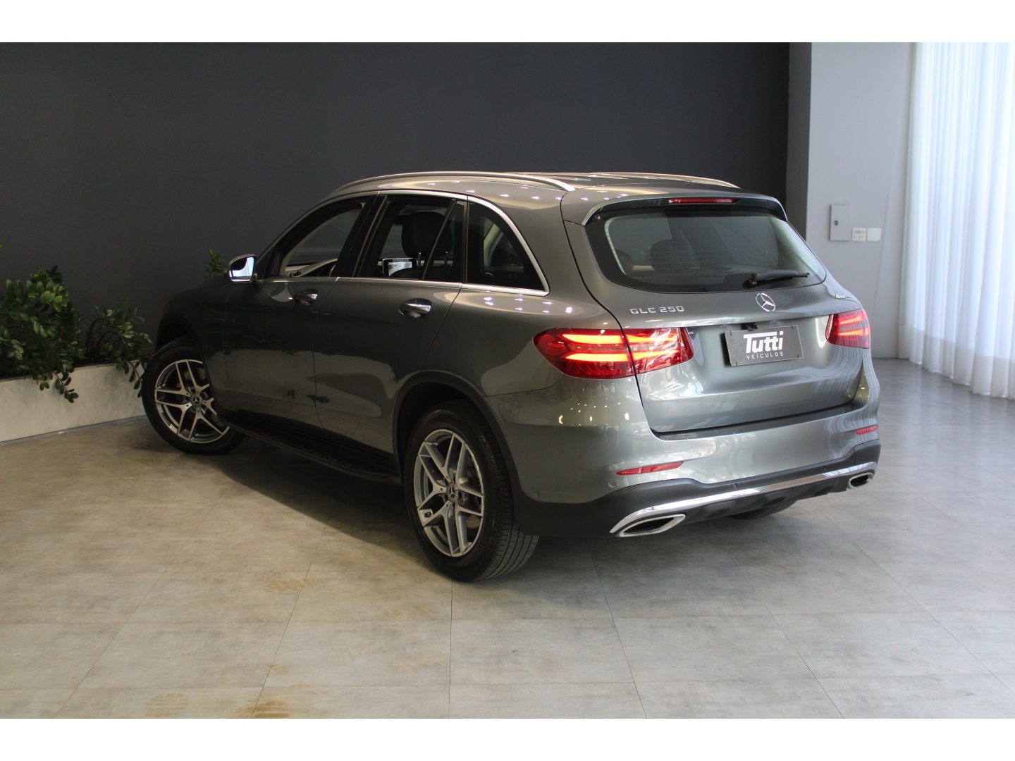 Mercedes-Benz GLC 250 2019