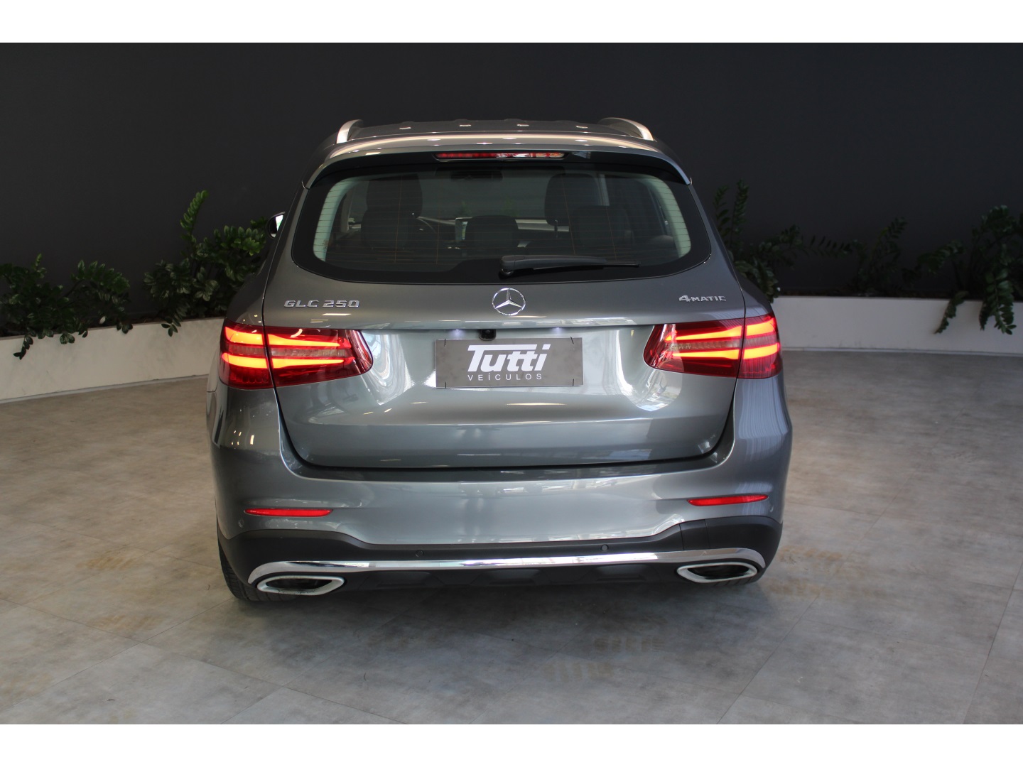 Mercedes-Benz GLC 250 2019