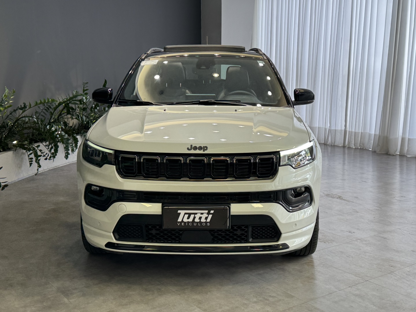 Jeep COMPASS 2025