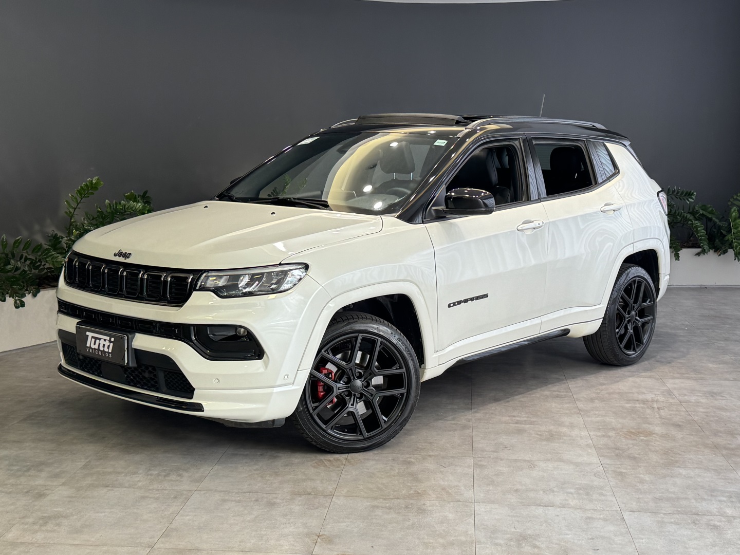 Jeep COMPASS 2025
