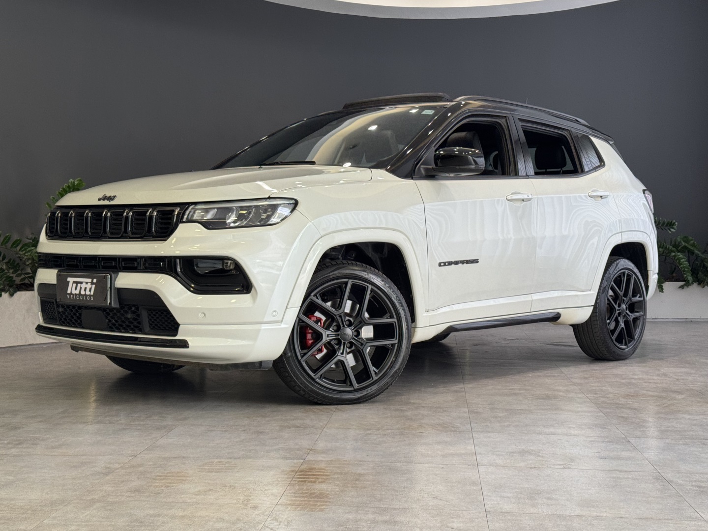Jeep COMPASS 2025