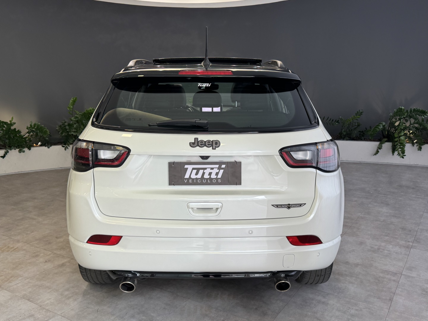 Jeep COMPASS 2025