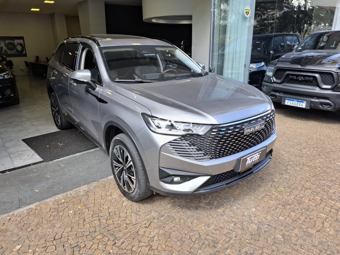 GWM HAVAL H6 1.5 PHEV19 E-TRACTION