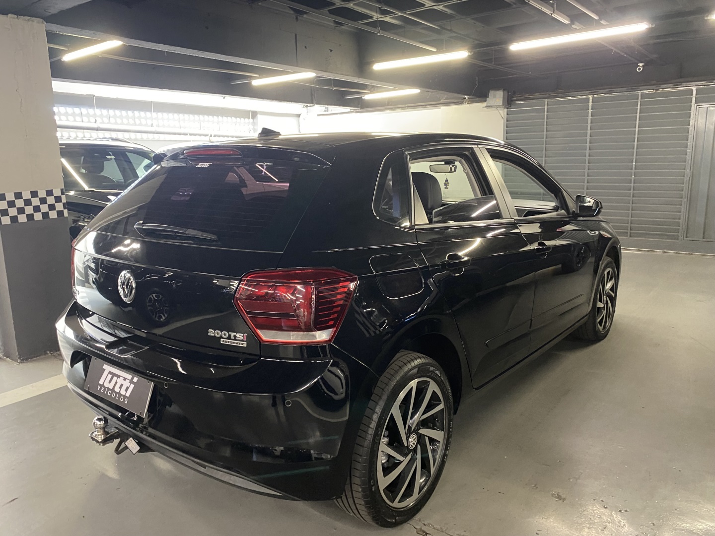 Volkswagen POLO 2018