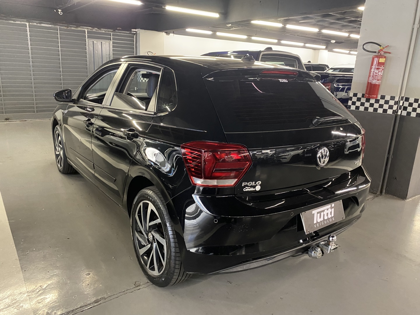 Volkswagen POLO 2018