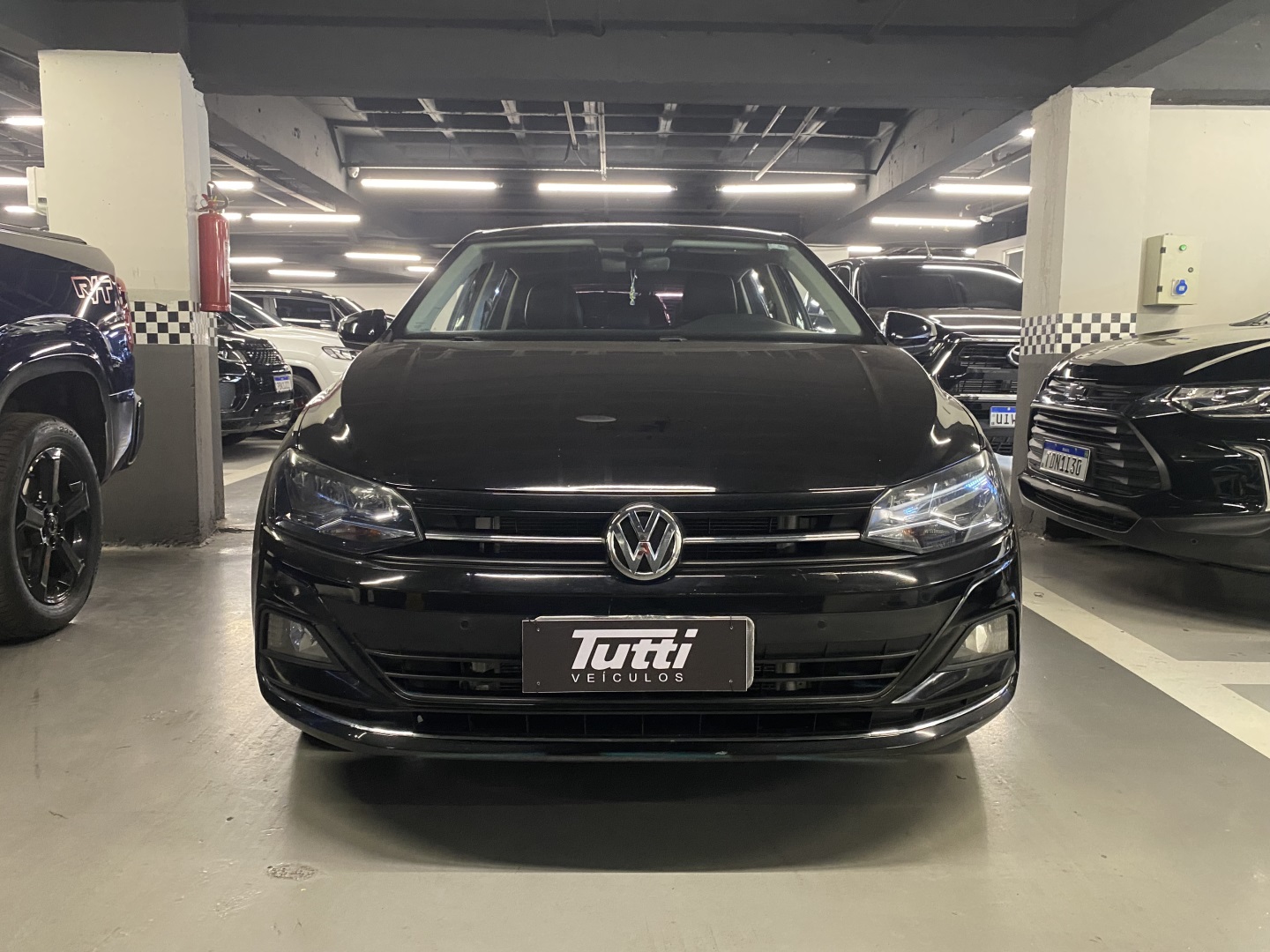 Volkswagen POLO 2018