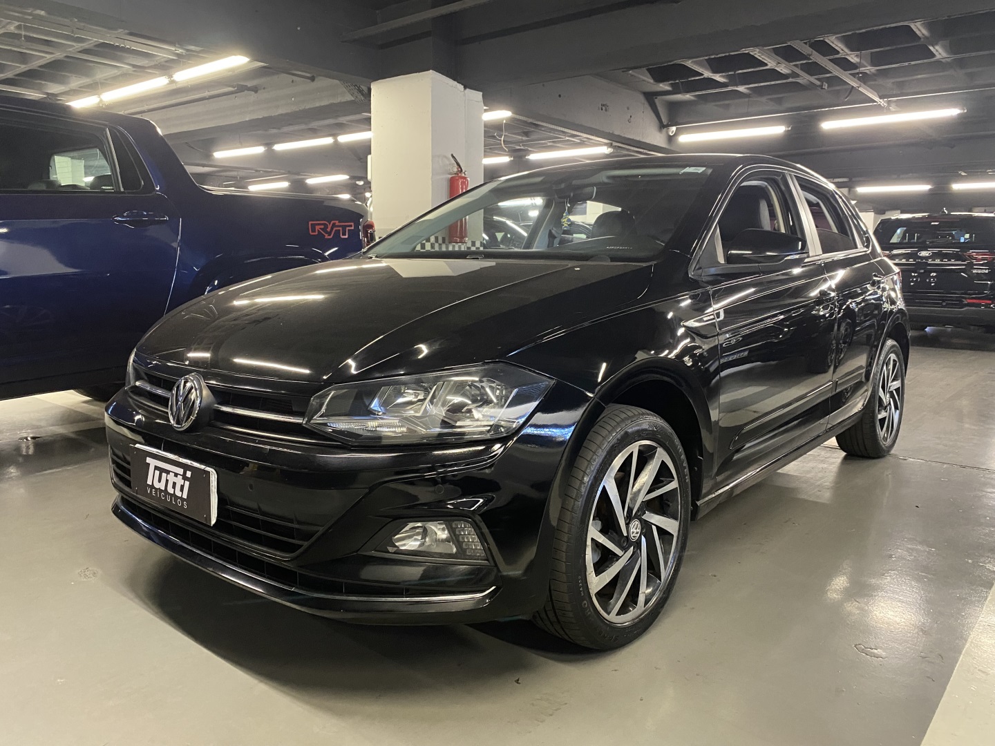 Volkswagen POLO 2018