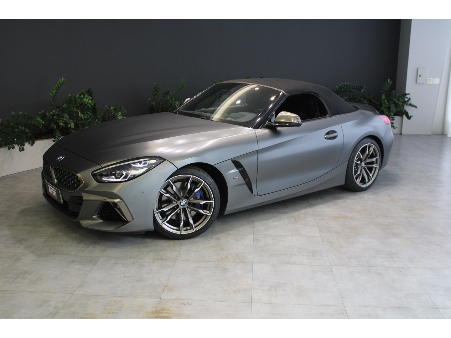 BMW Z4 3.0 TWINPOWER GASOLINA M40I STEPTRONIC