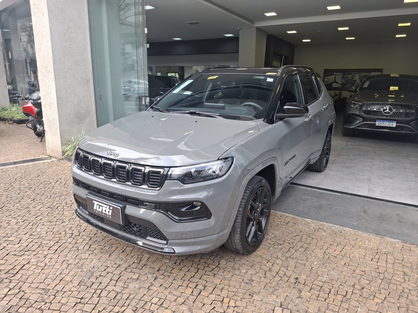 Jeep COMPASS 2025