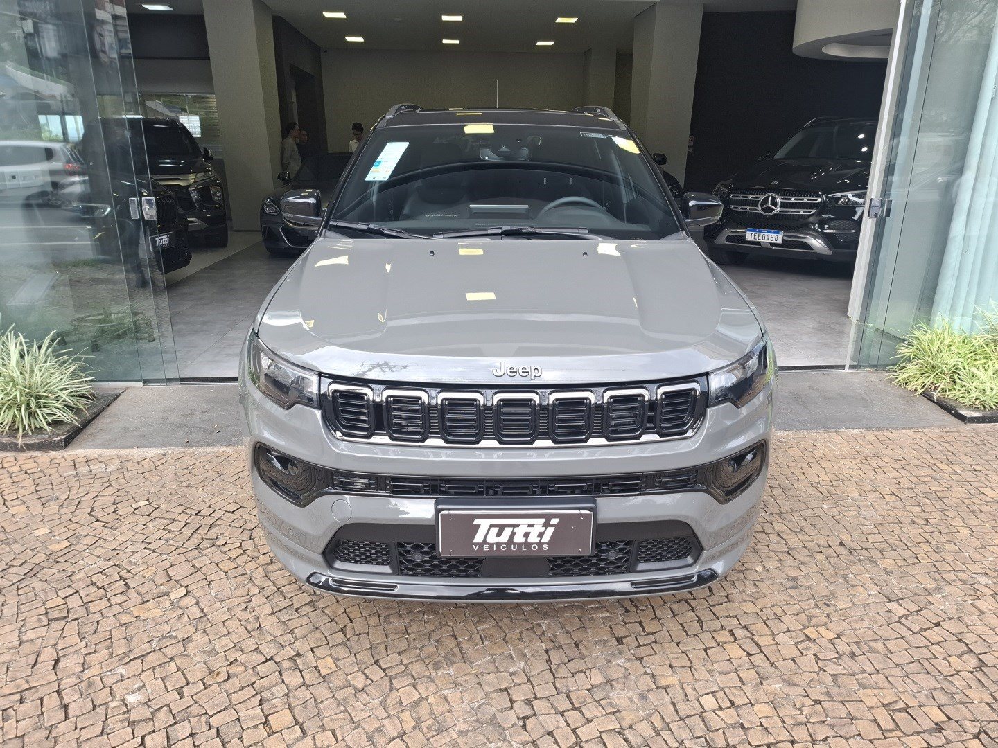 Jeep COMPASS 2025