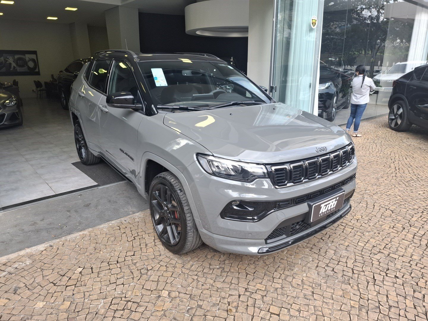 Jeep COMPASS 2025