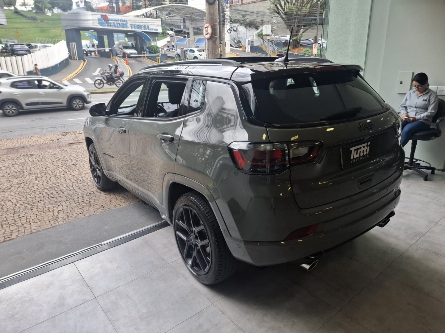 Jeep COMPASS 2025
