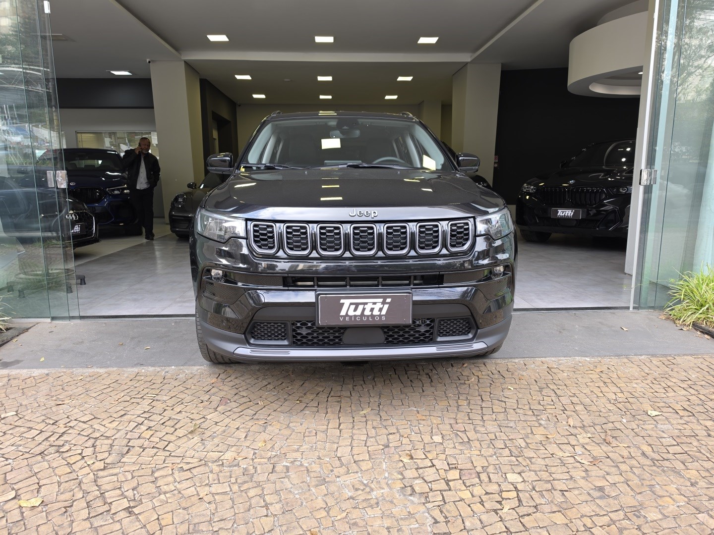 Jeep COMPASS 2025