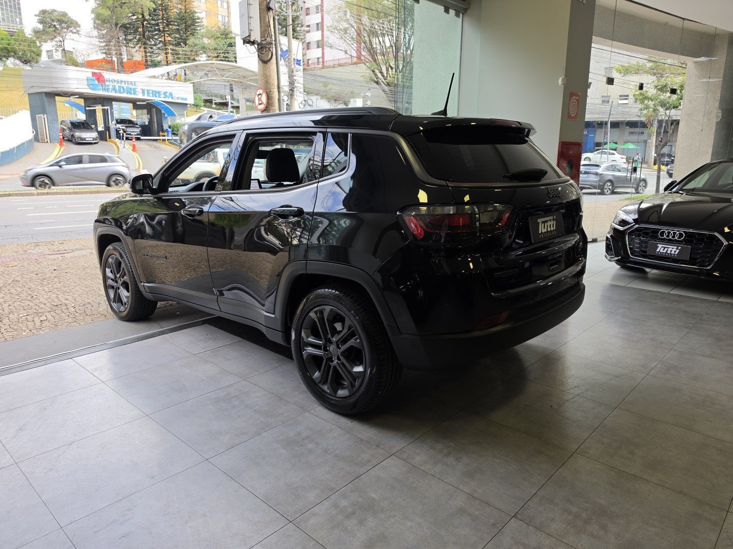 Jeep COMPASS 2025