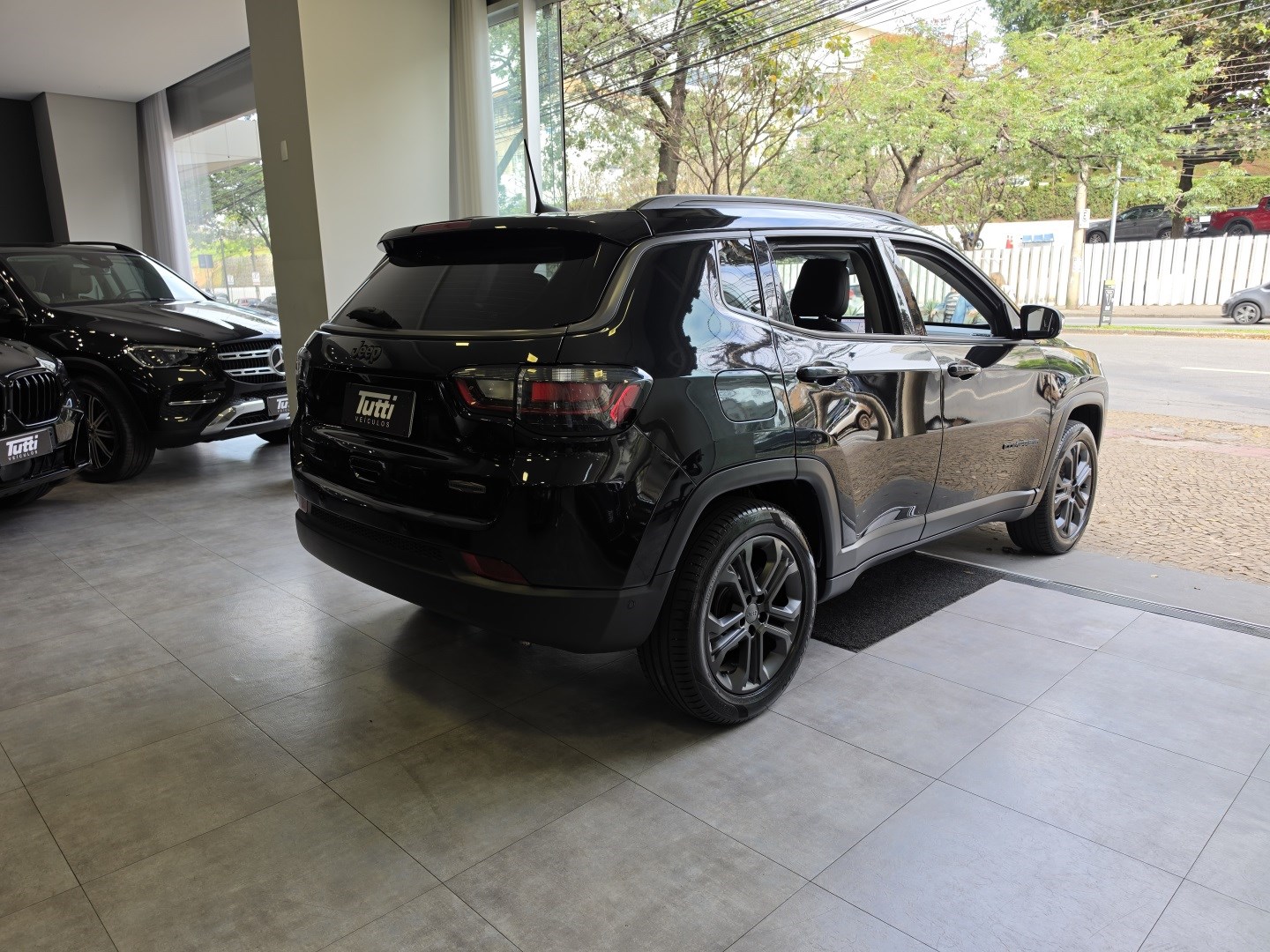 Jeep COMPASS 2025