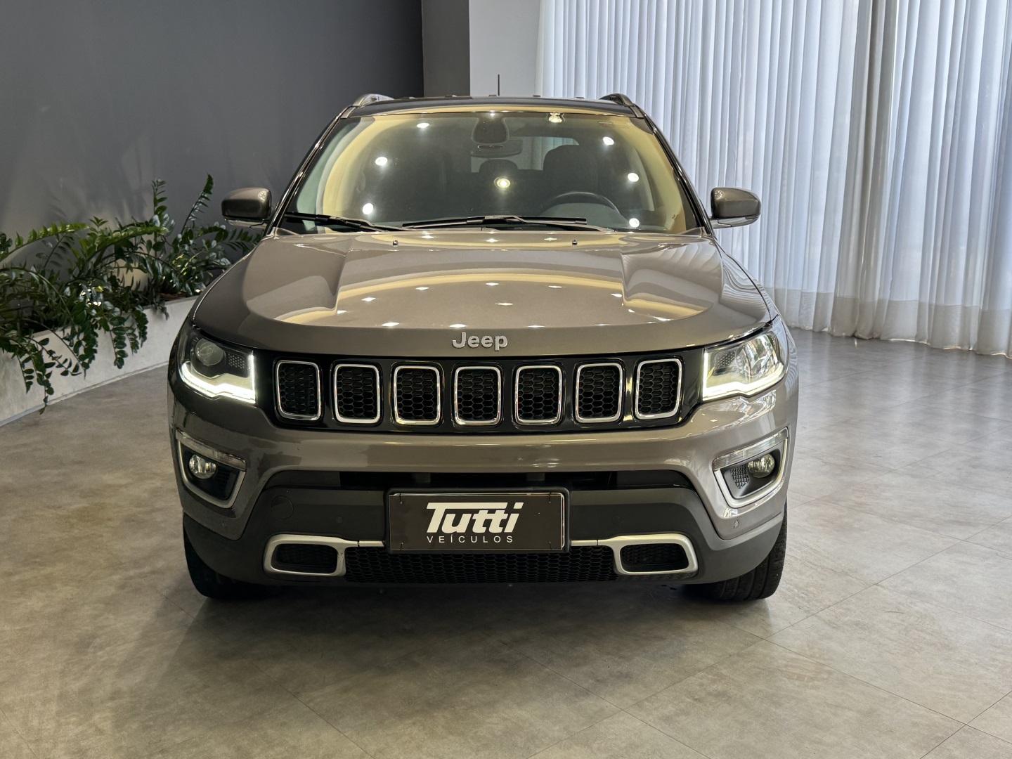 Jeep COMPASS 2021