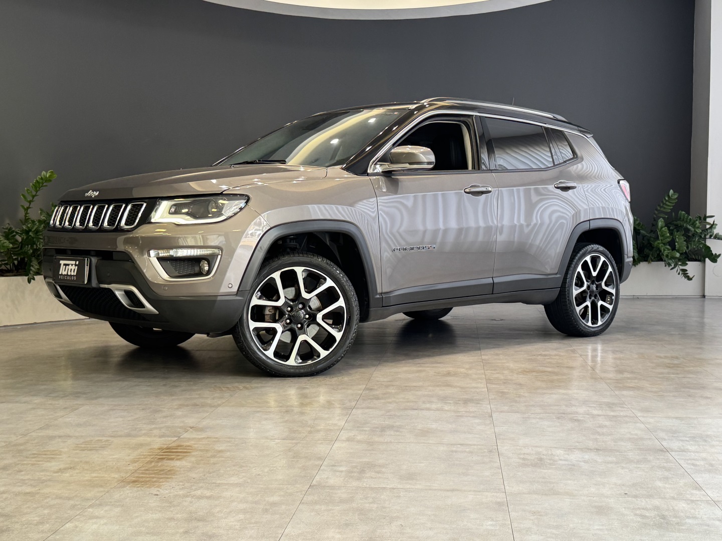 Jeep COMPASS 2021