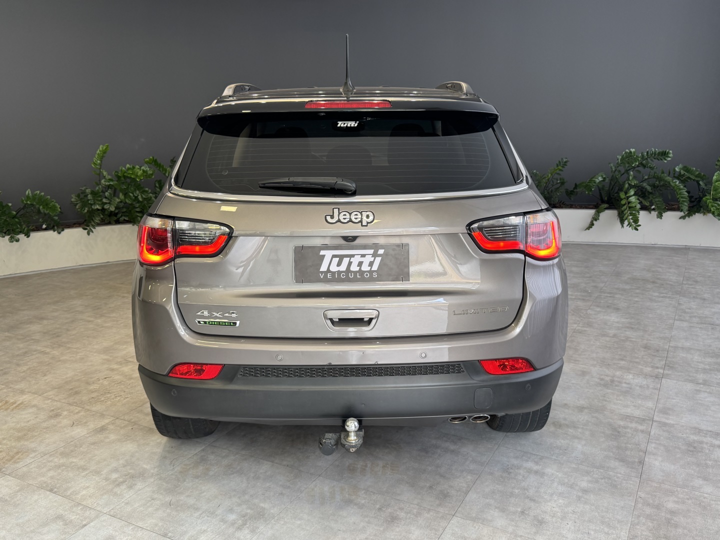 Jeep COMPASS 2021