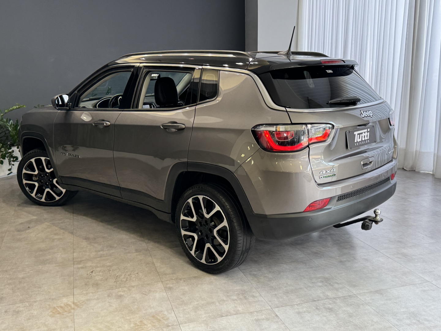 Jeep COMPASS 2021