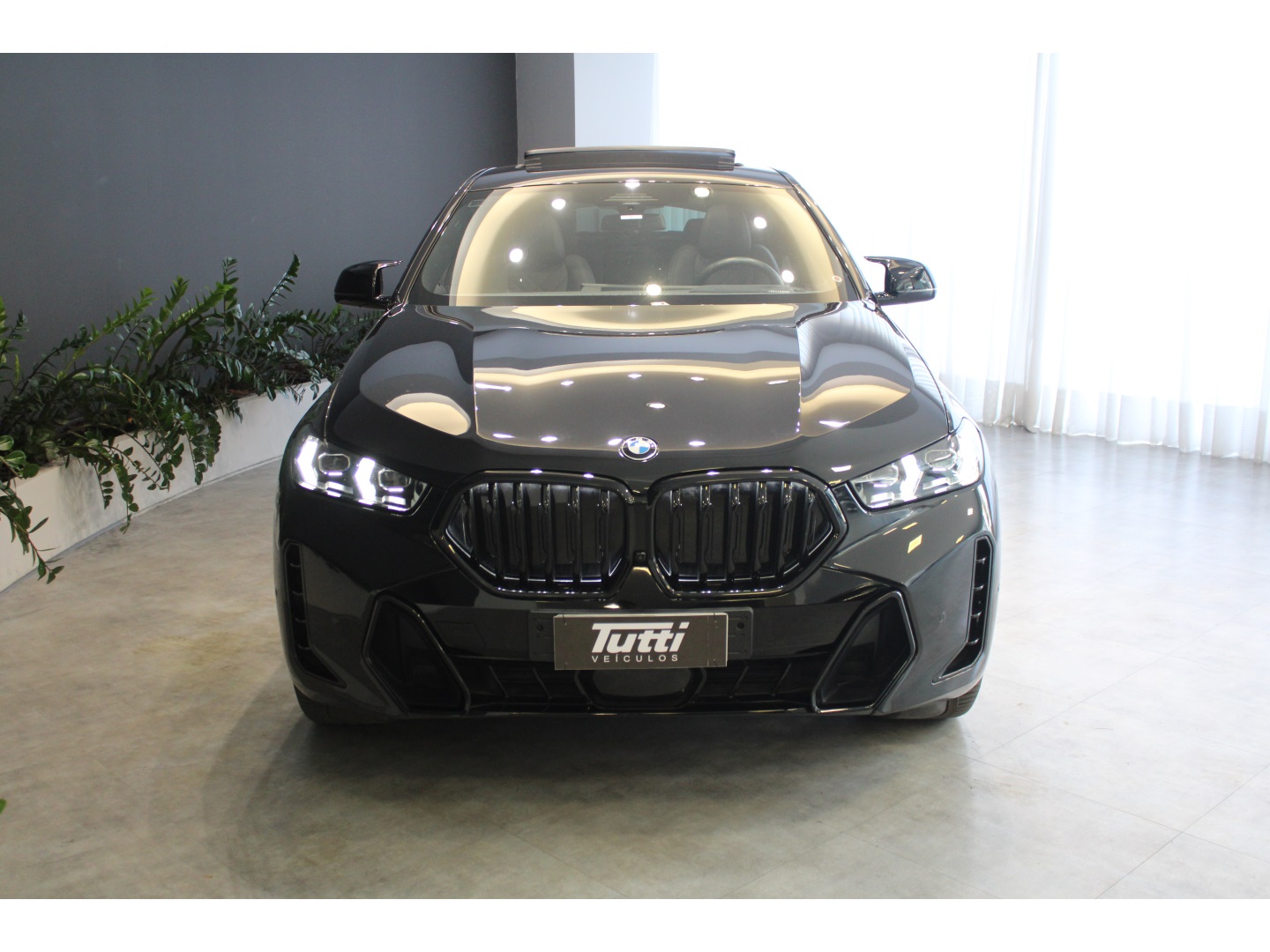 BMW X6 2024