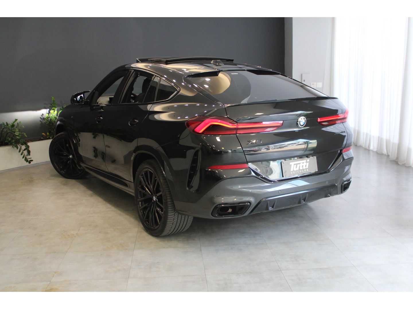 BMW X6 2024