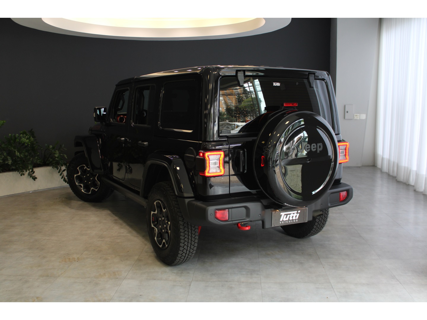 Jeep WRANGLER 2023