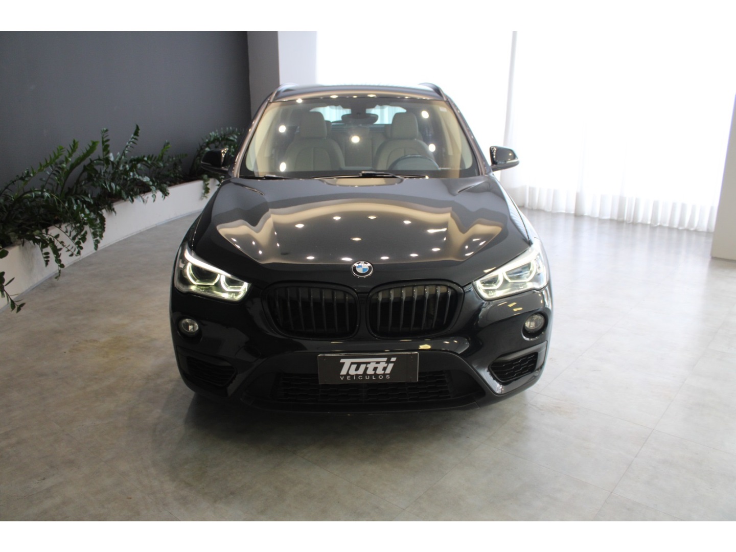 BMW X1 2017