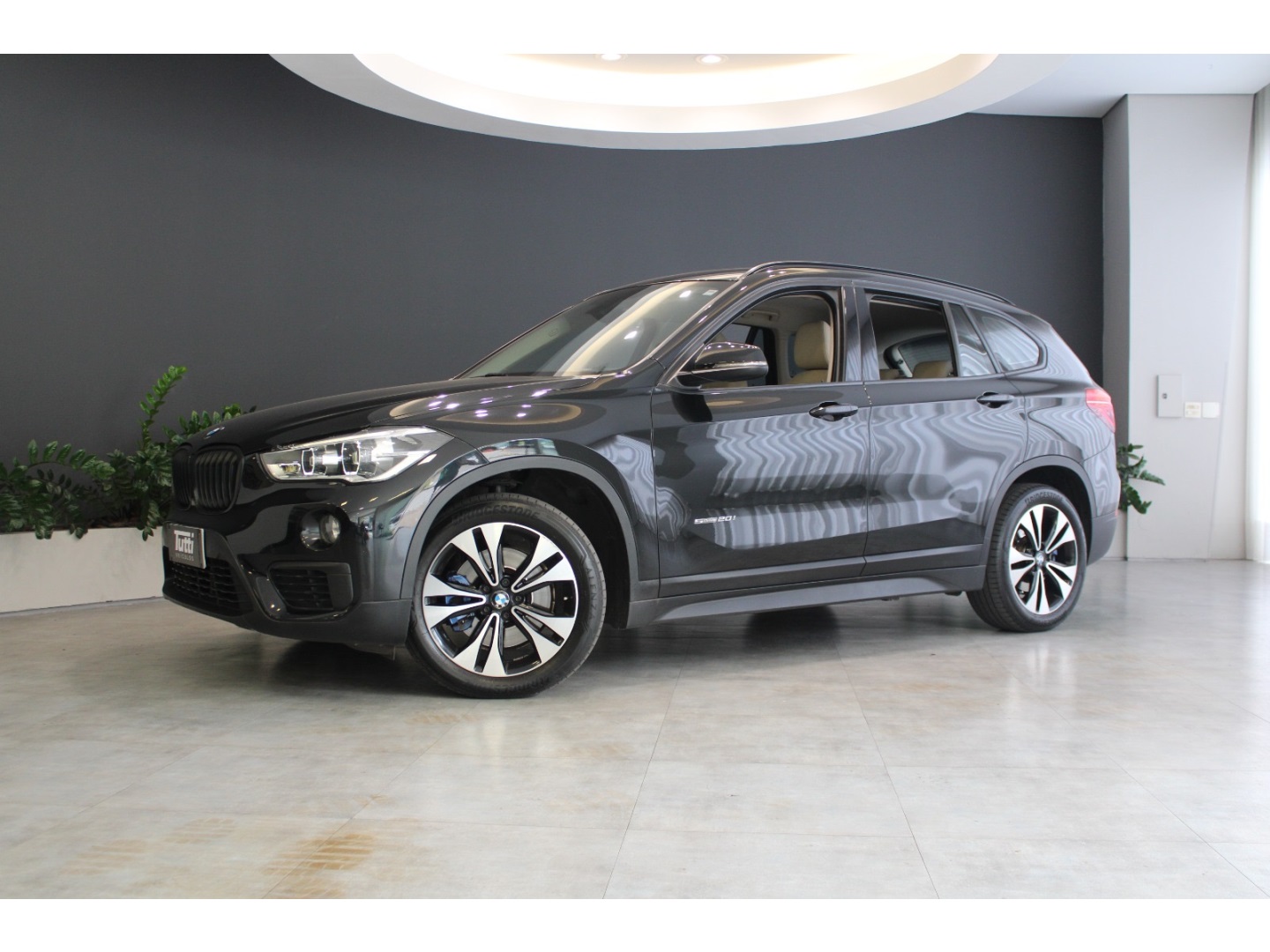 BMW X1 2017