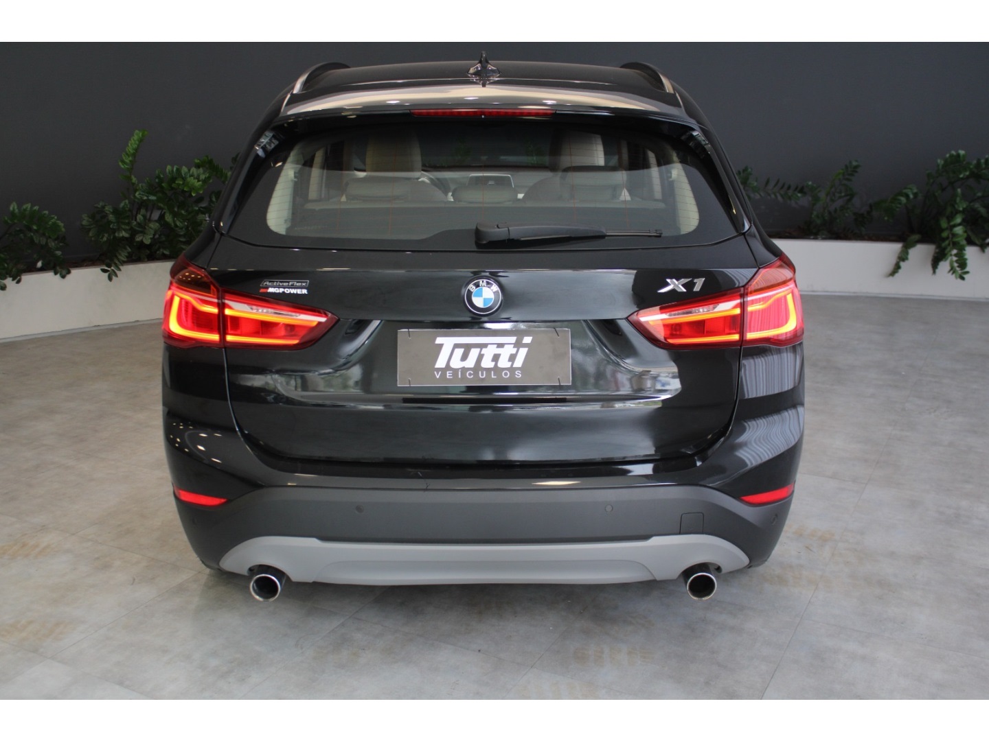 BMW X1 2017