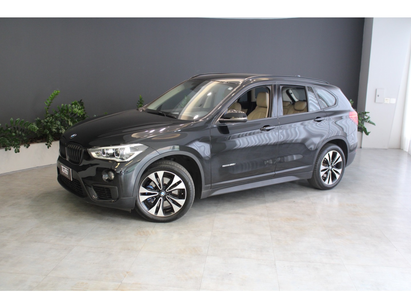 BMW X1 2017