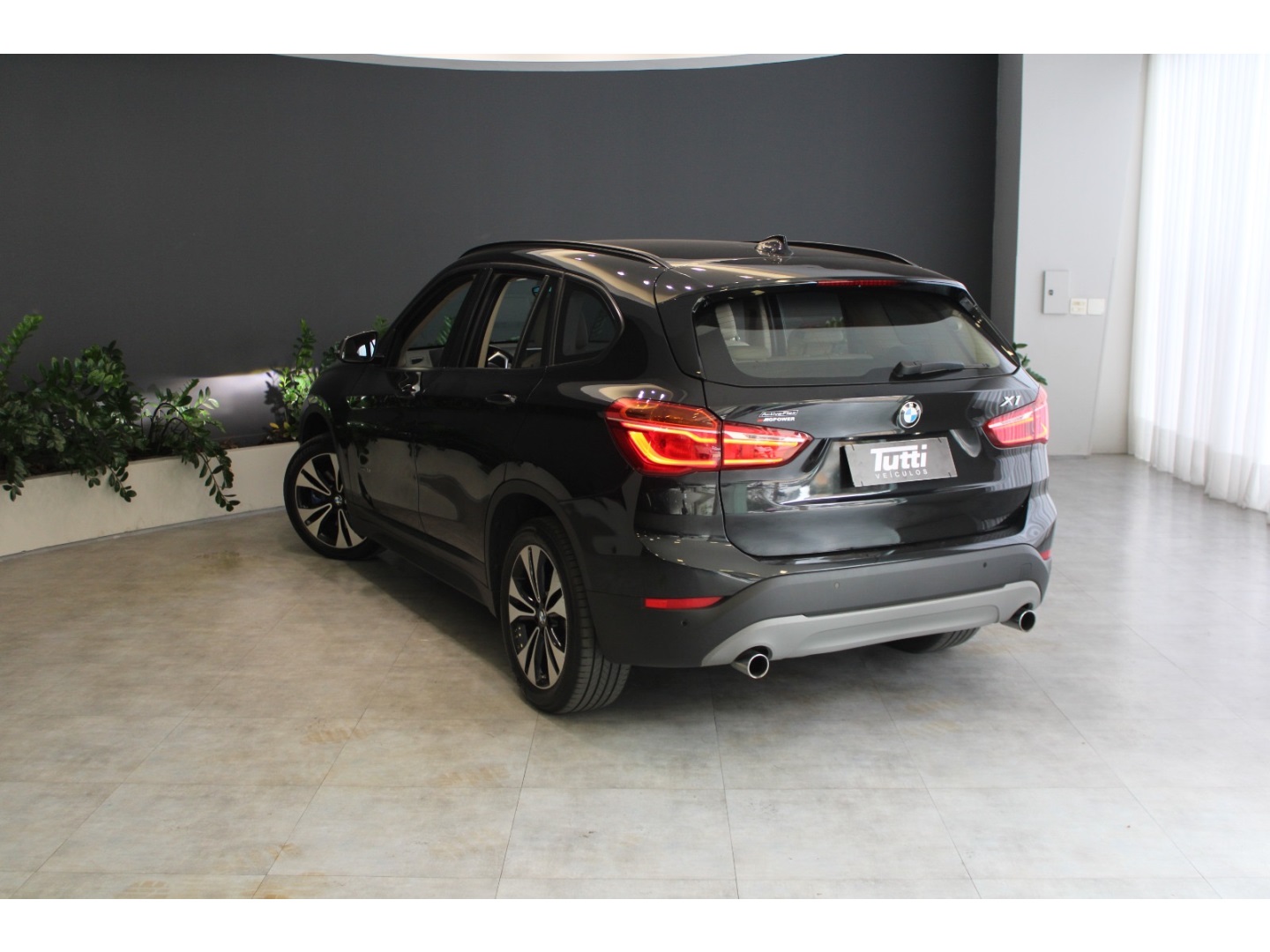 BMW X1 2017