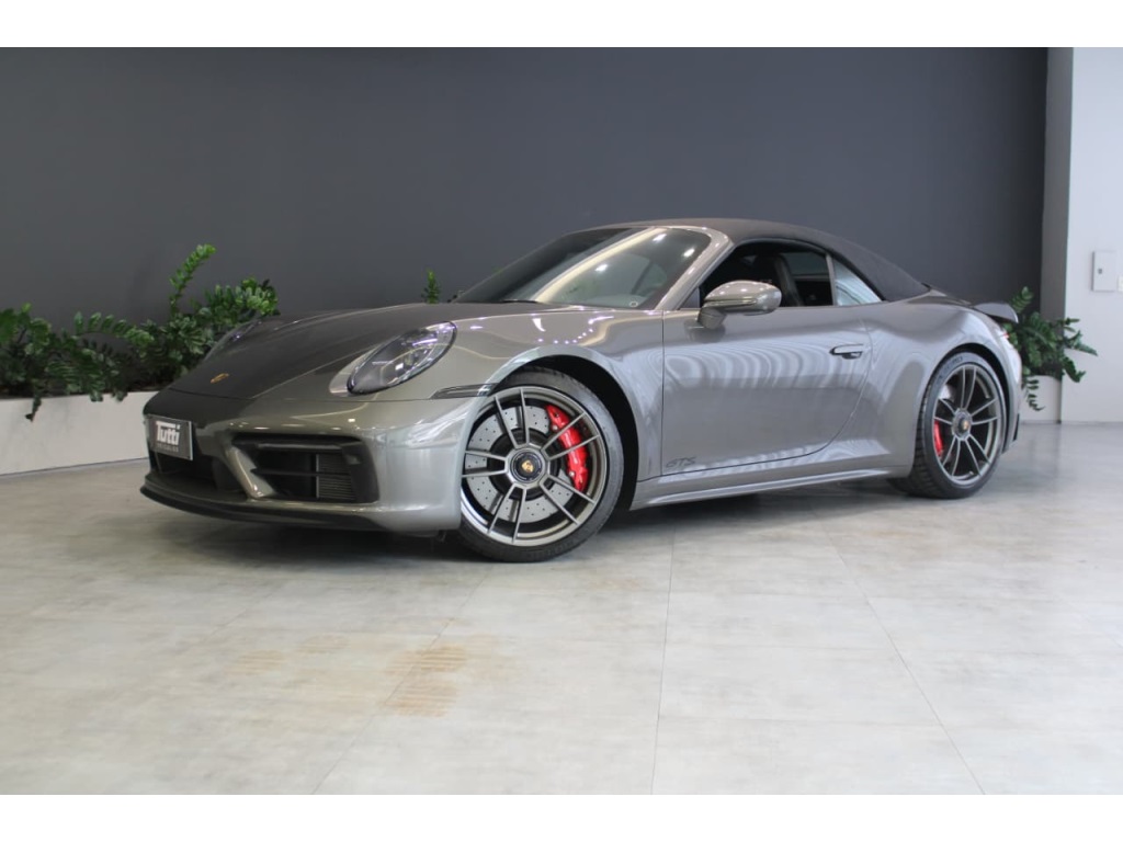Porsche 911 2024