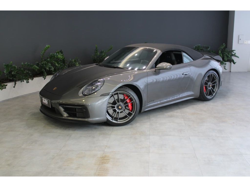 Porsche 911 2024