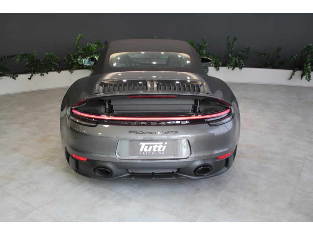 Porsche 911 2024