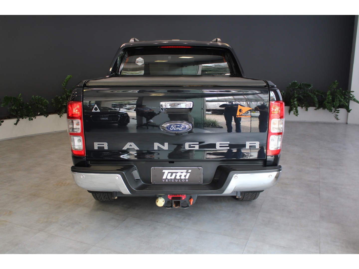 Ford RANGER 2019