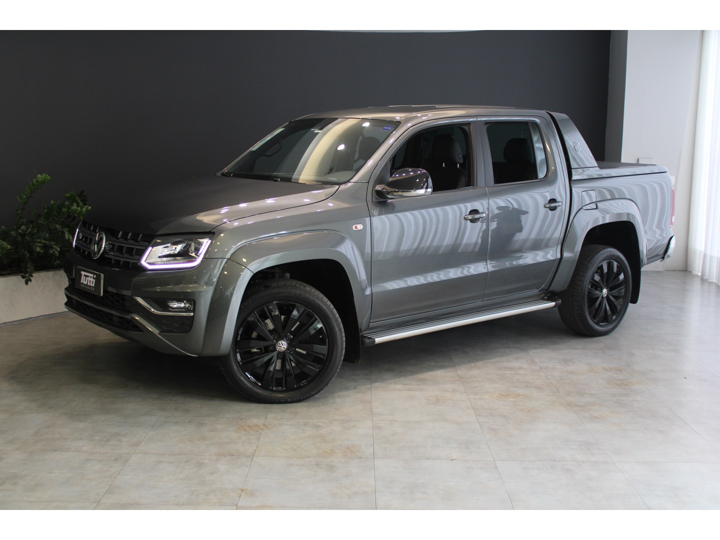 Volkswagen AMAROK 2024