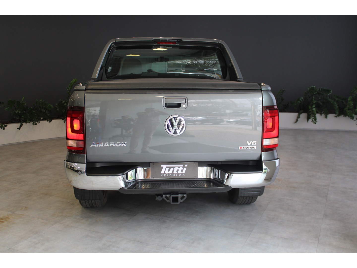 Volkswagen AMAROK 2024