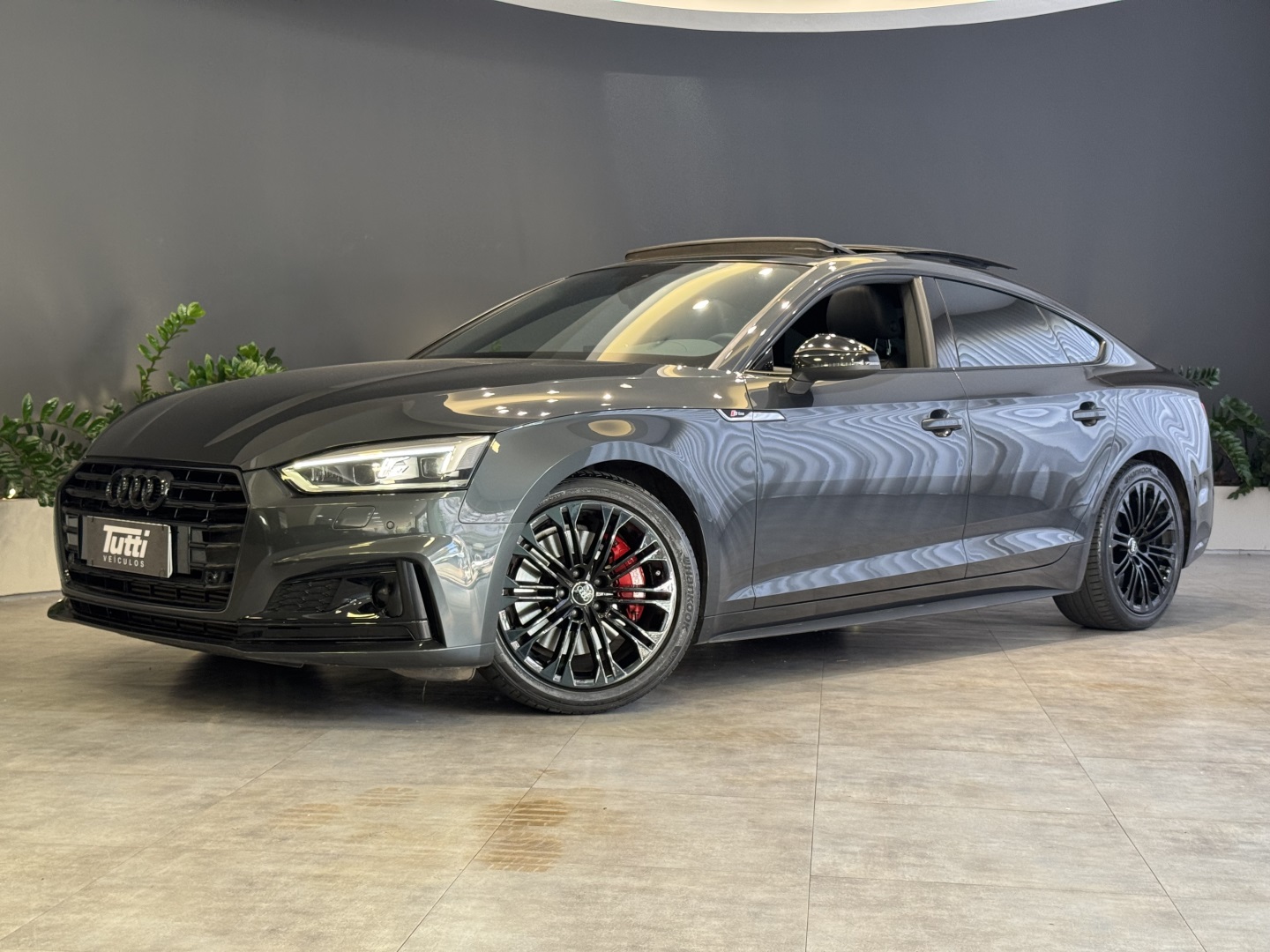 Audi A5 2019