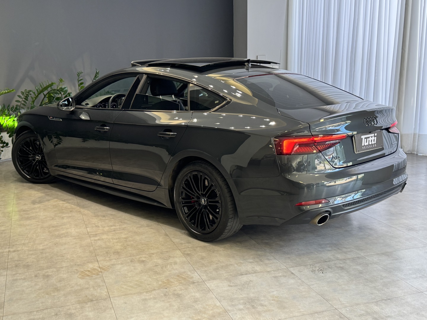 Audi A5 2019