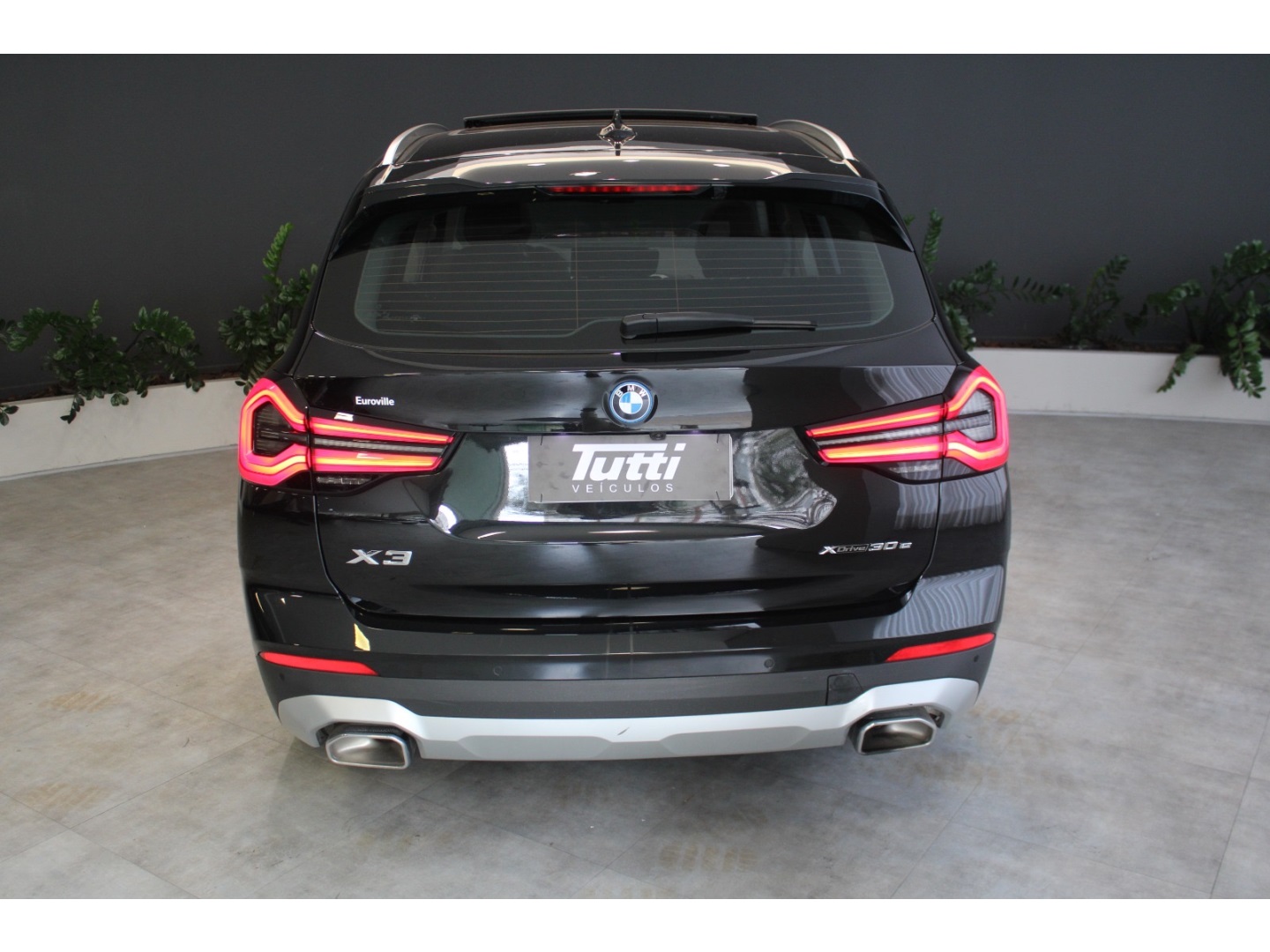 BMW X3 2024