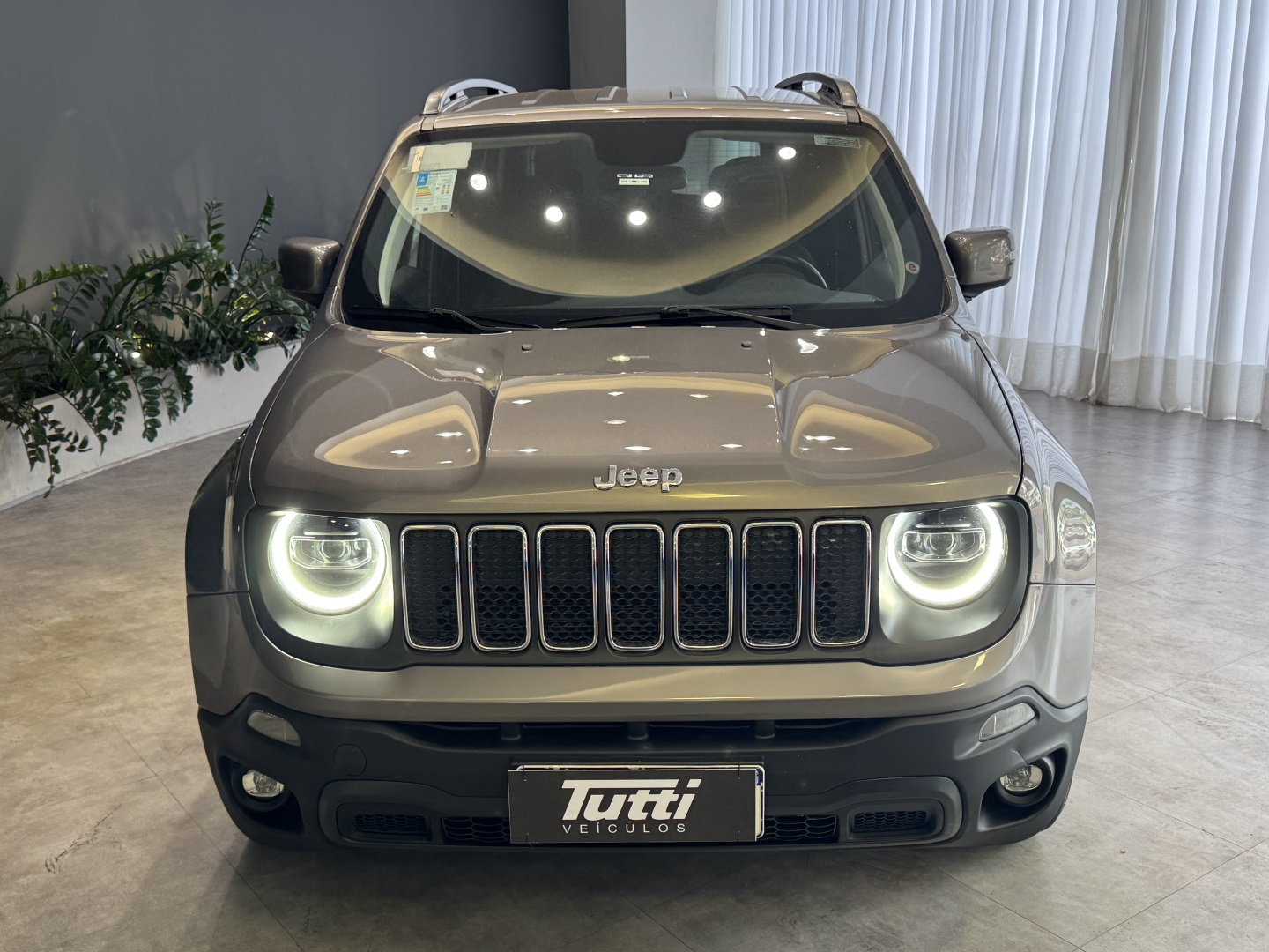 Jeep RENEGADE 2021