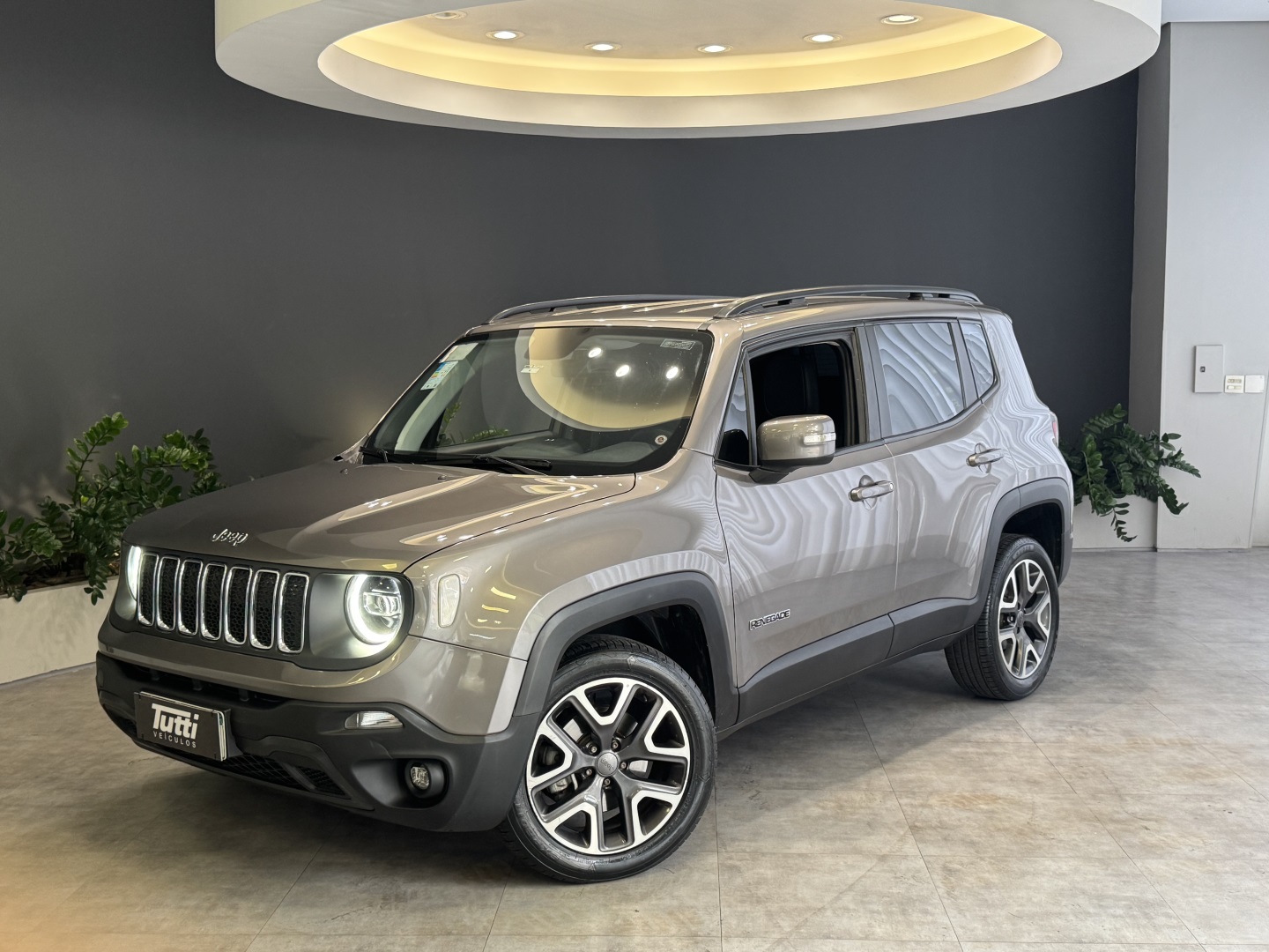 Jeep RENEGADE 2021