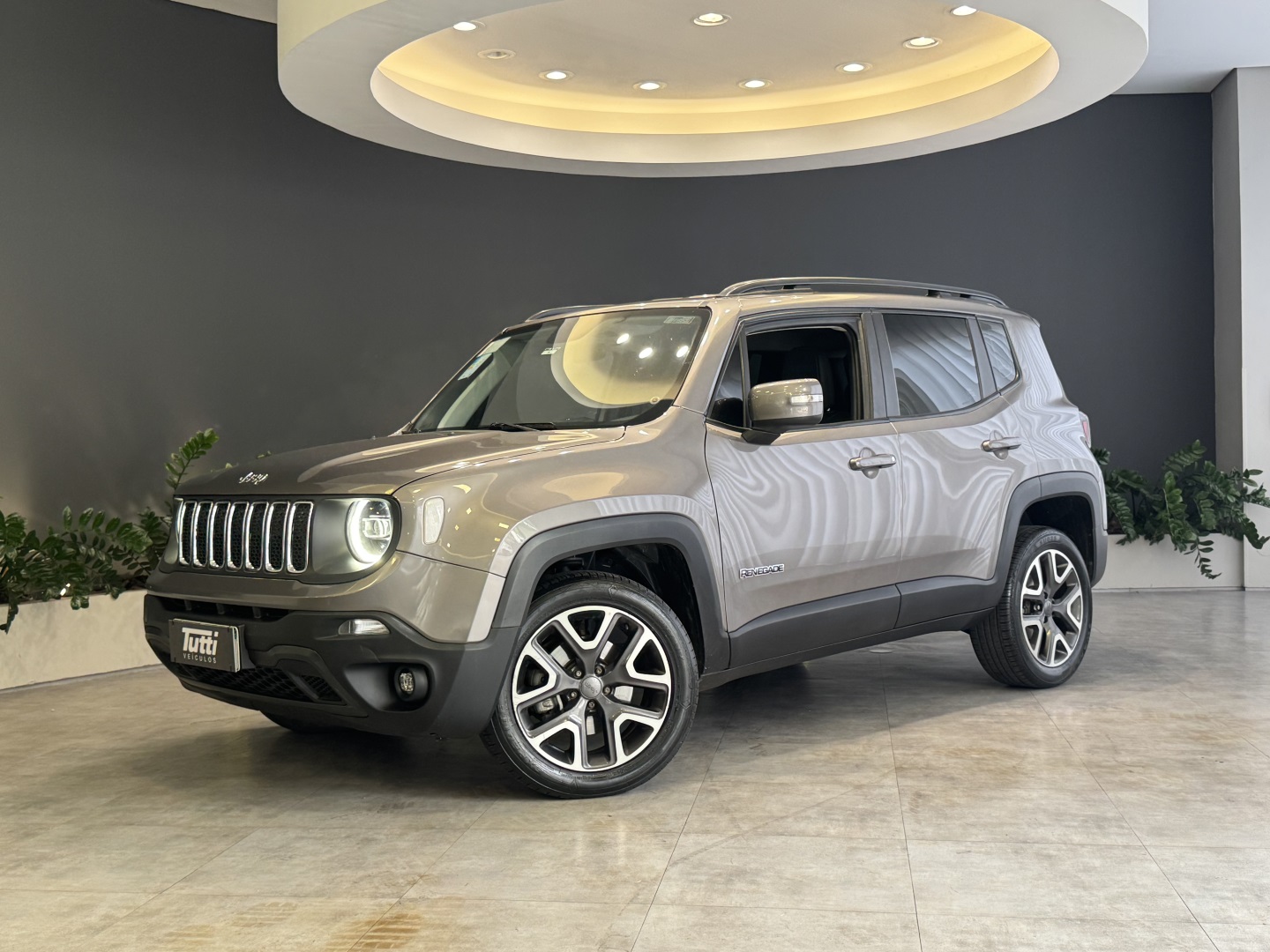 Jeep RENEGADE 2021